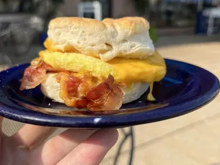 Caramel Crisp & Cafe