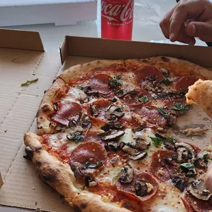 Classico simple yet packs a flavor