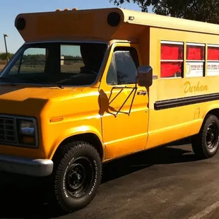 rest stop on I-5 returning from LA
