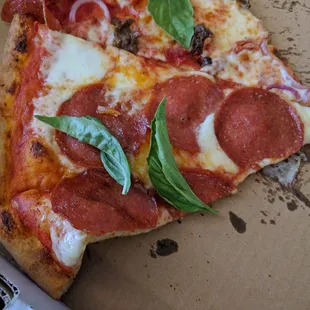Pepperoni