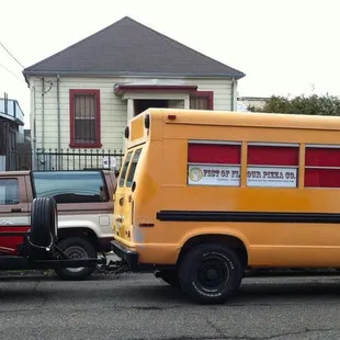 shorty and the oven in Pre-heat mode near the IMA