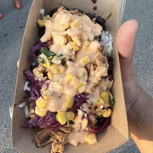 Bowl of the "the good"