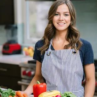 Revitalize your health with real, whole, nutrient-dense foods!