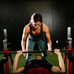 Getting stronger everyday!