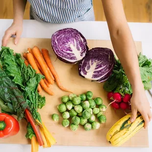 Food is medicine and has powerful healing and therapeutic properties!