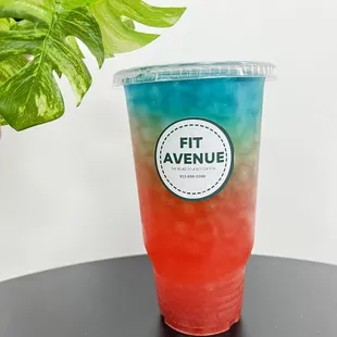 drink, burritos and wraps