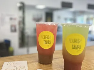 Nourish Tampa Nutrition
