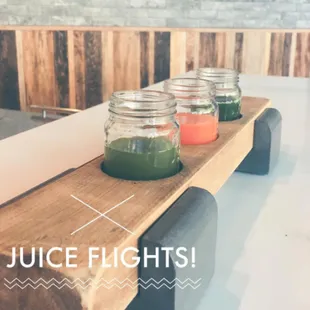 Organic-Cold Pressed Juices