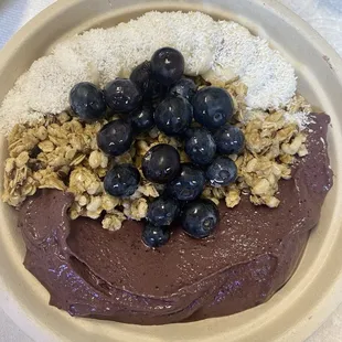 PB Power Bowl