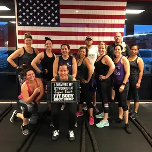 Queen Creek Fit Body Boot Camp