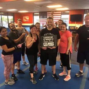 Queen Creek Fit Body Boot Camp