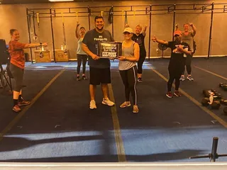 East Mesa Fit Body Boot Camp