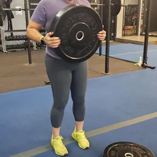 Pushing limits, lifting heavy, and building a stronger you!