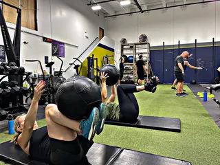 EZ Personal Training