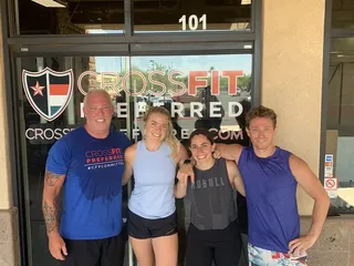 CrossFit Preferred