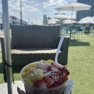 Açaí bowl