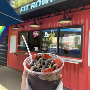 Original OG acai bowl