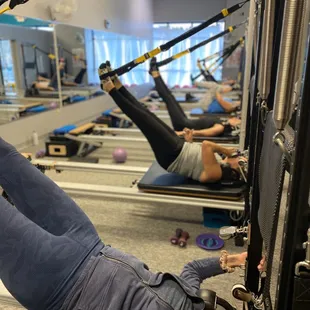 TRX Reformer