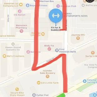 Hello fellow left turn avoiders...