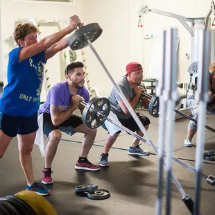 5:30 pm Metabolic Blast Class