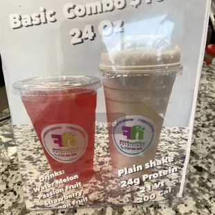 Combo Deal
