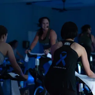 Indoor Cycling (PsycleFIT)