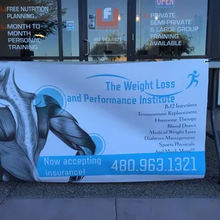 Outpatient treatment center