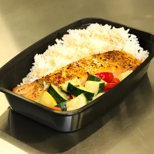 Mediterranean salmon