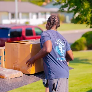 Don't break a sweat.  Call Us We'll Handle It!