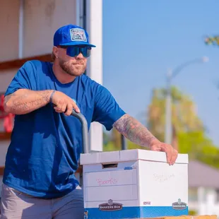 Have important docs? Call Us We'll Handle It!