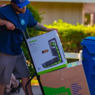 We make it look easy.  Call Us We'll Handle It!