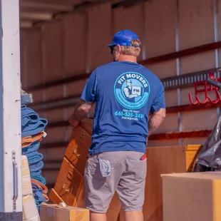 Leave it to Fit Movers Call Us We'll Handle It!