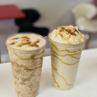 PROTEIN SHAKES