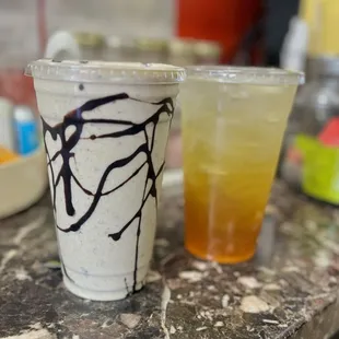 Shake Combo