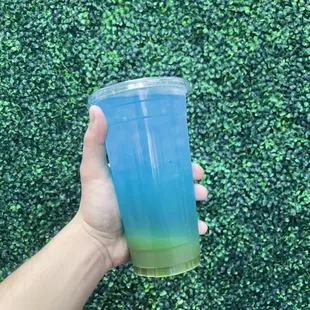 Lifted Tea