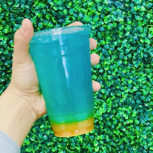 Blue Hawaiian