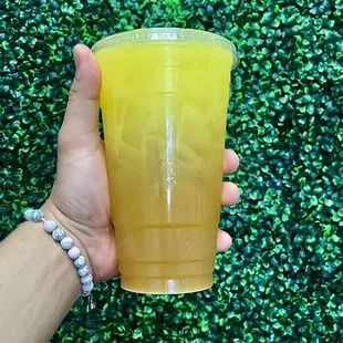 Pineapple Smash