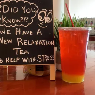 A few pics of our amazing healthy Drinks