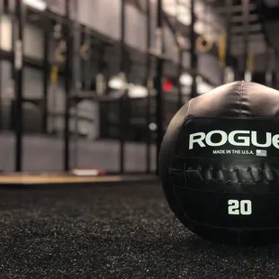 Rogue wall balls
