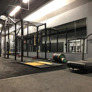 Rogue monkey rig