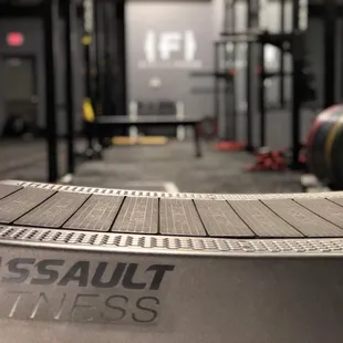 Assault fitness air runners