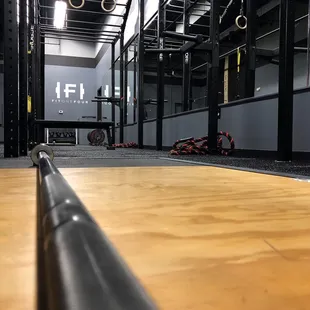Olympic platforms