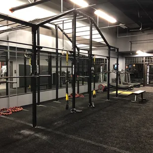 Rogue monkey rig