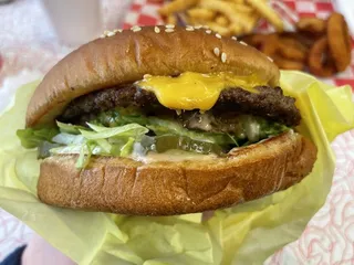 Frosty Queen Express