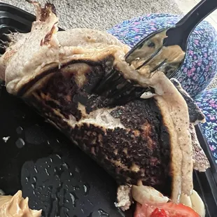 Protein pancakes