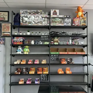 Star Wars shopping gallery