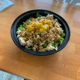 Caribbean Chicken Bowl