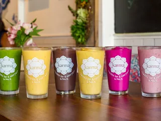 Karma Juice Bar & Eatery - St. Petersburg