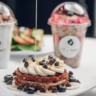 Fit + Sweet - Superfoods Cafe