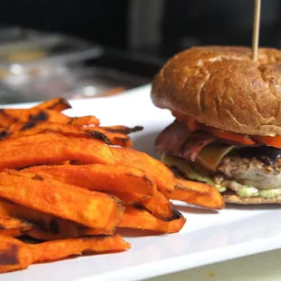 burger, food, burgers